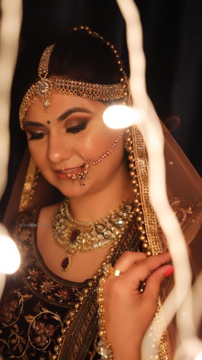 Photo From Bride Rashmita - By Makeover by Juhi
