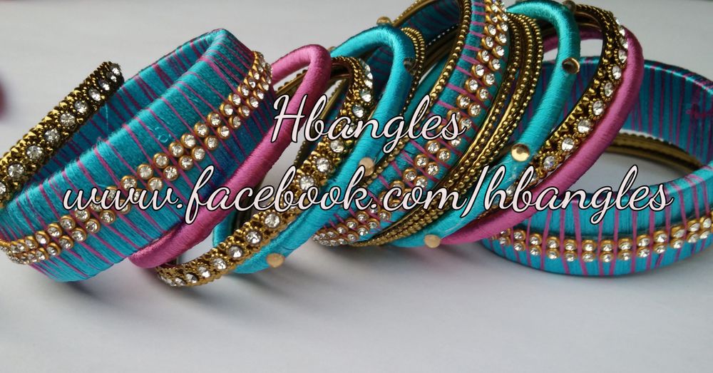 Photo From bangles 2 - By Hbangles n Accessories