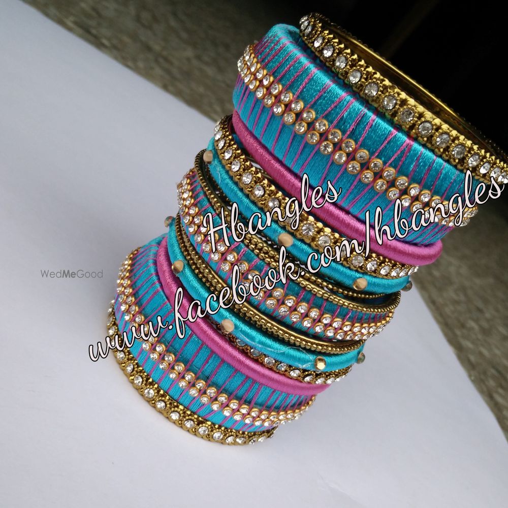 Photo From bangles 2 - By Hbangles n Accessories