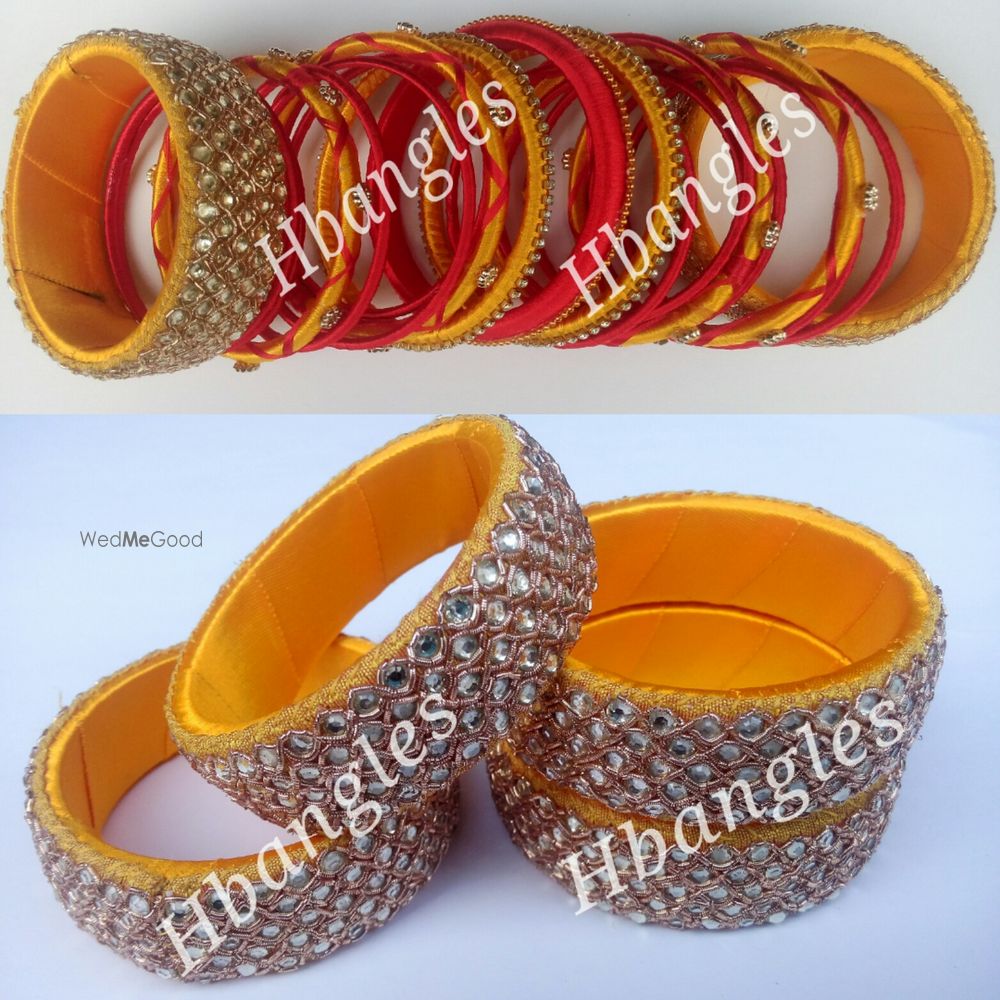 Photo From bangles 2 - By Hbangles n Accessories