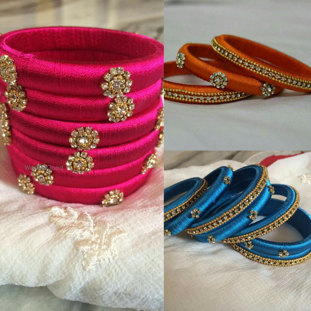 Photo From bangles 2 - By Hbangles n Accessories