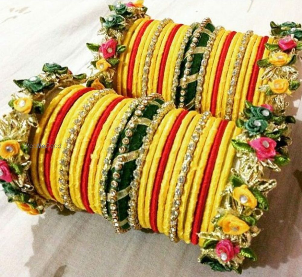 Photo From bangles 2 - By Hbangles n Accessories