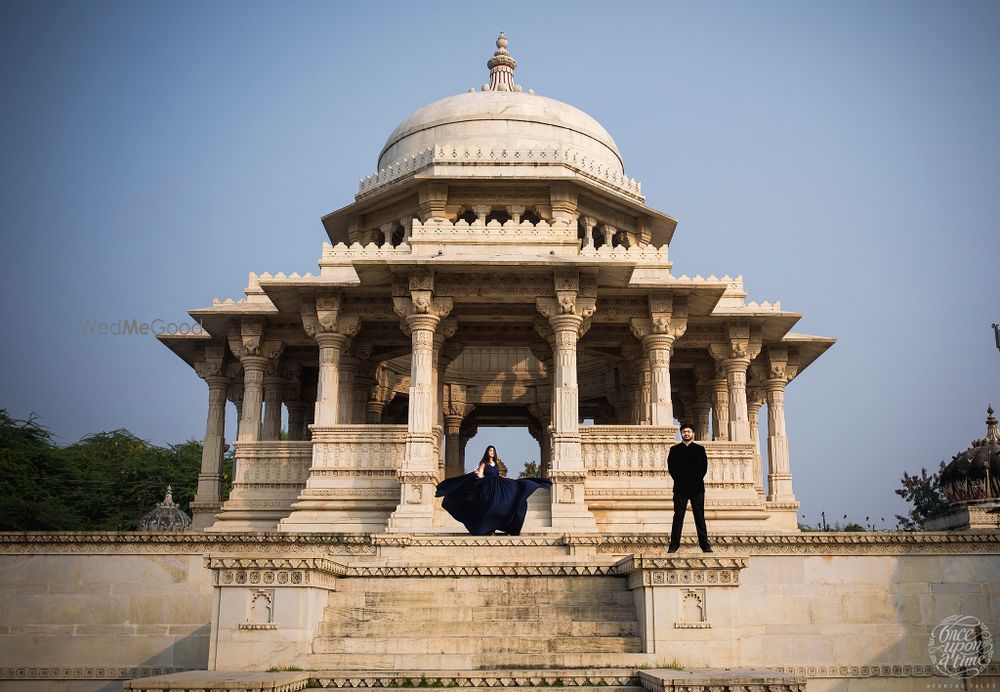 Photo From Pooja & Parth  - By Once Upon a Time-Wedding Tales