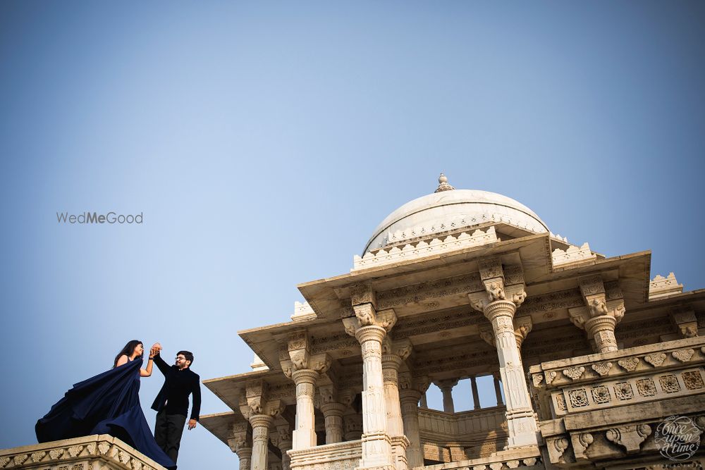 Photo From Pooja & Parth  - By Once Upon a Time-Wedding Tales