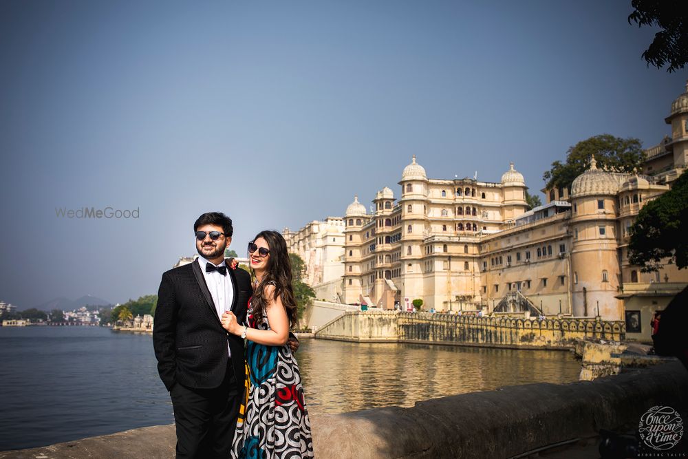 Photo From Pooja & Parth  - By Once Upon a Time-Wedding Tales