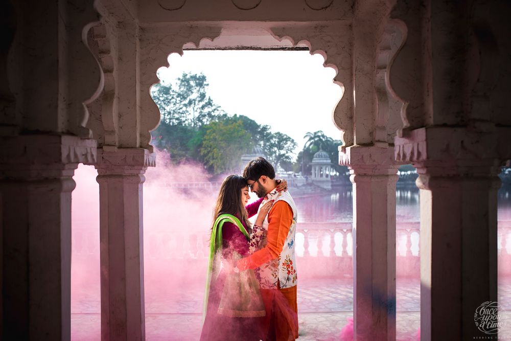 Photo From Pooja & Parth  - By Once Upon a Time-Wedding Tales