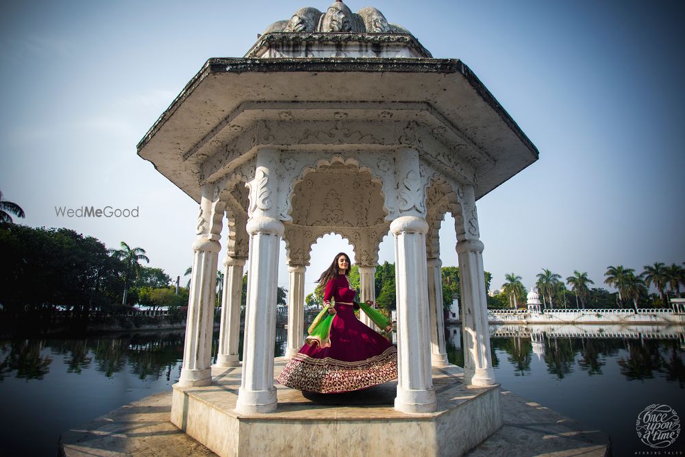 Photo From Pooja & Parth  - By Once Upon a Time-Wedding Tales