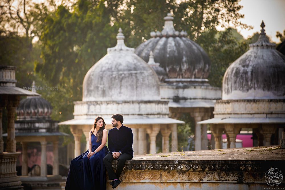 Photo From Pooja & Parth  - By Once Upon a Time-Wedding Tales