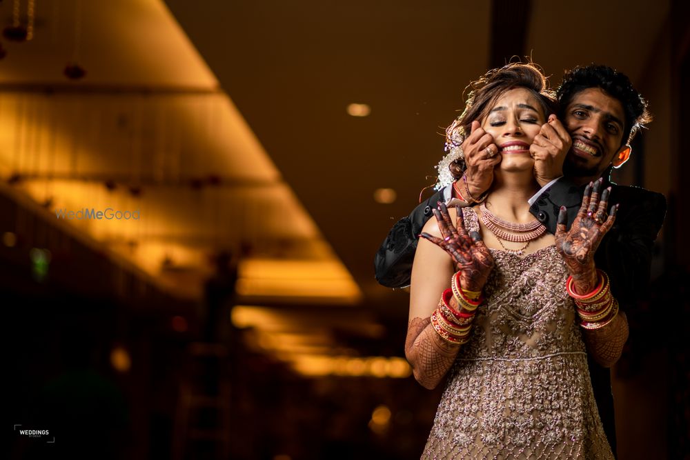 Photo From NIMISHA & AKSHAY - By Weddings by Orduo