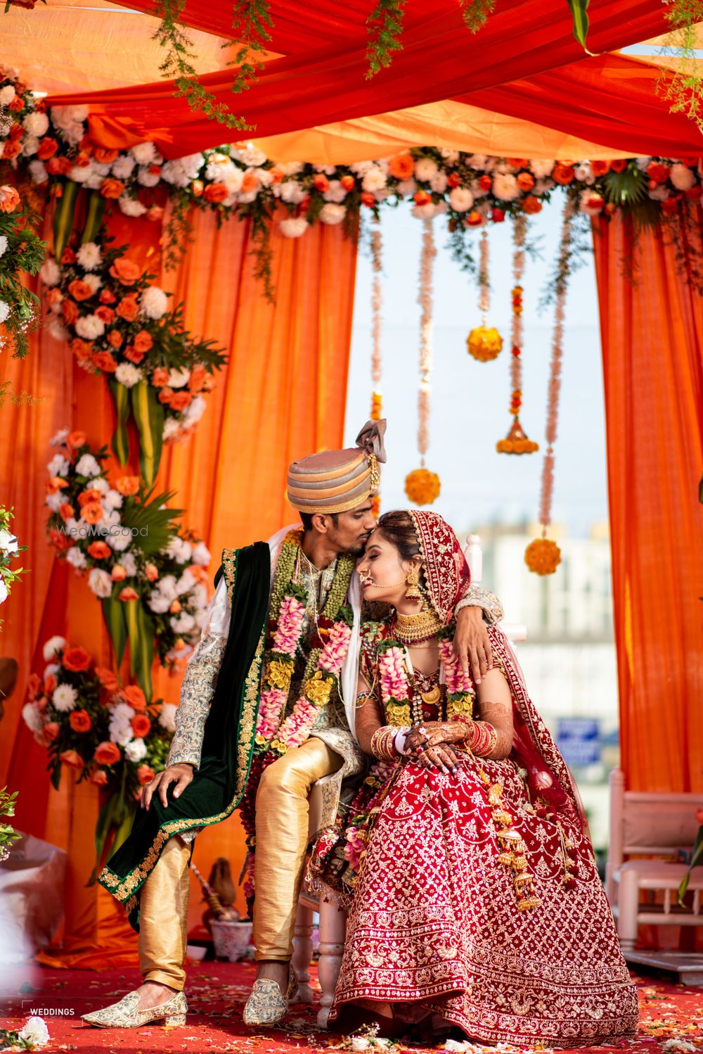 Photo From NIMISHA & AKSHAY - By Weddings by Orduo