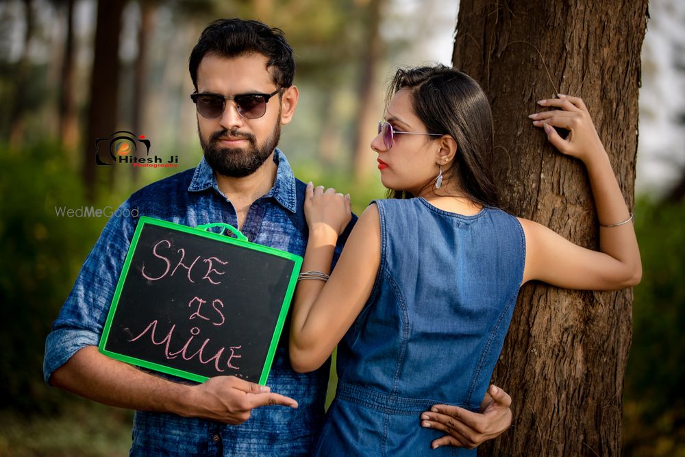 Photo From pre wedding - By Hitesh Ji Photography