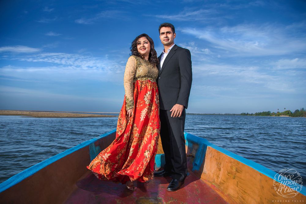 Photo From Aparna & Varun  - By Once Upon a Time-Wedding Tales
