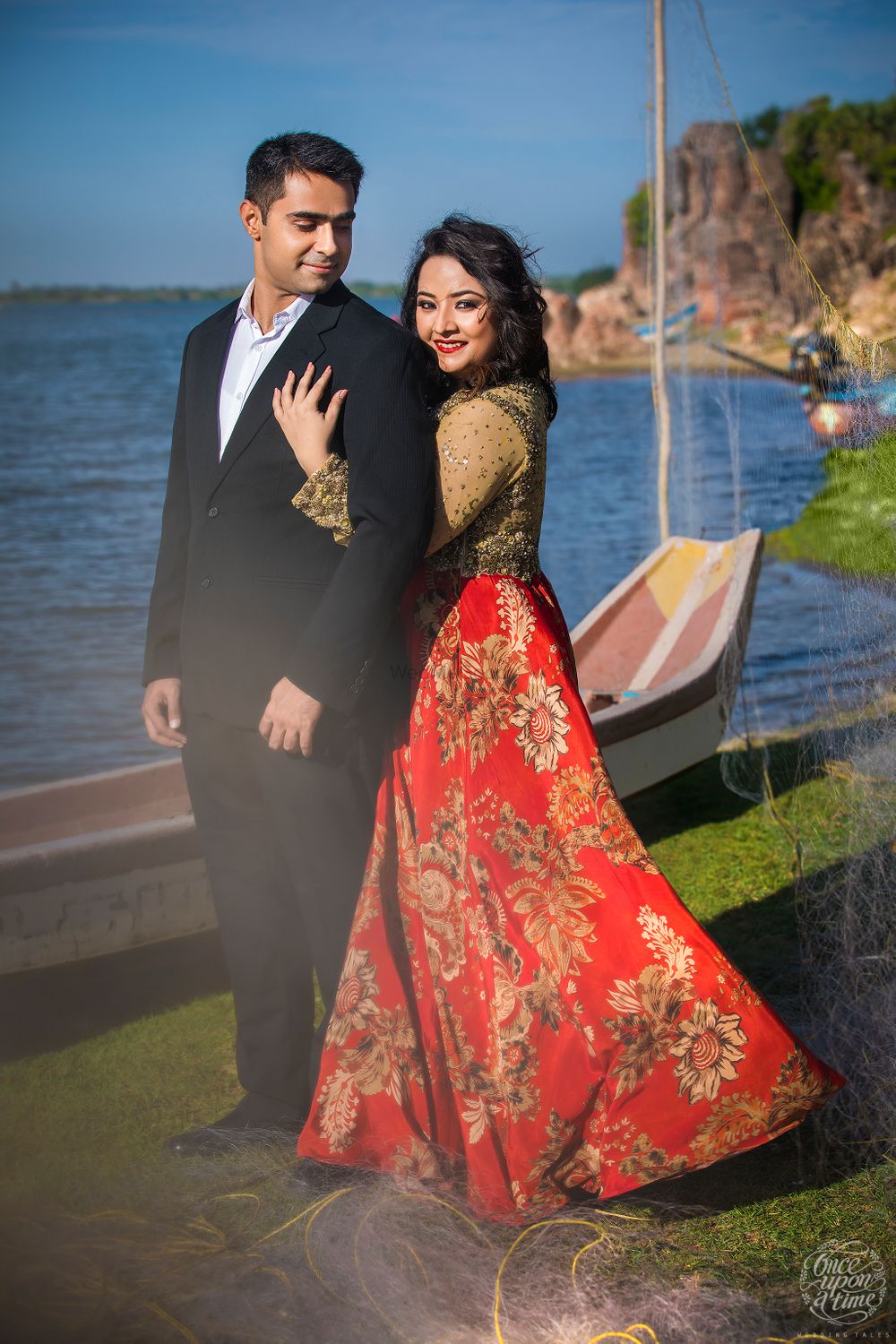 Photo From Aparna & Varun  - By Once Upon a Time-Wedding Tales