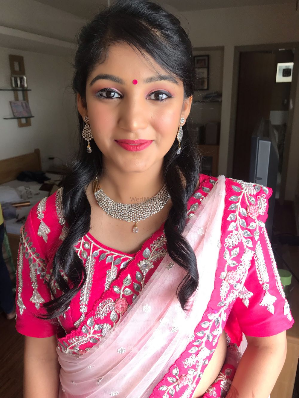 Photo From Reception/Engagement/Sangeet - By Krisha Maloo Makeup