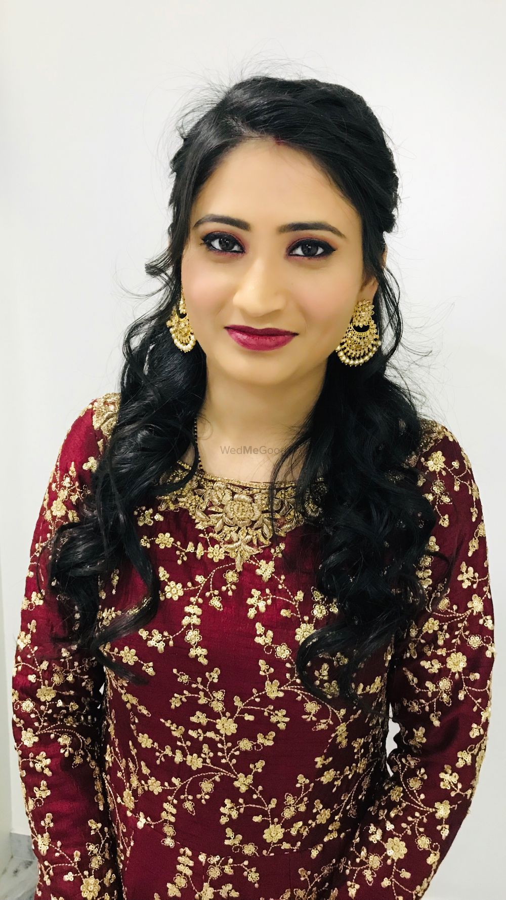 Photo From Reception/Engagement/Sangeet - By Krisha Maloo Makeup