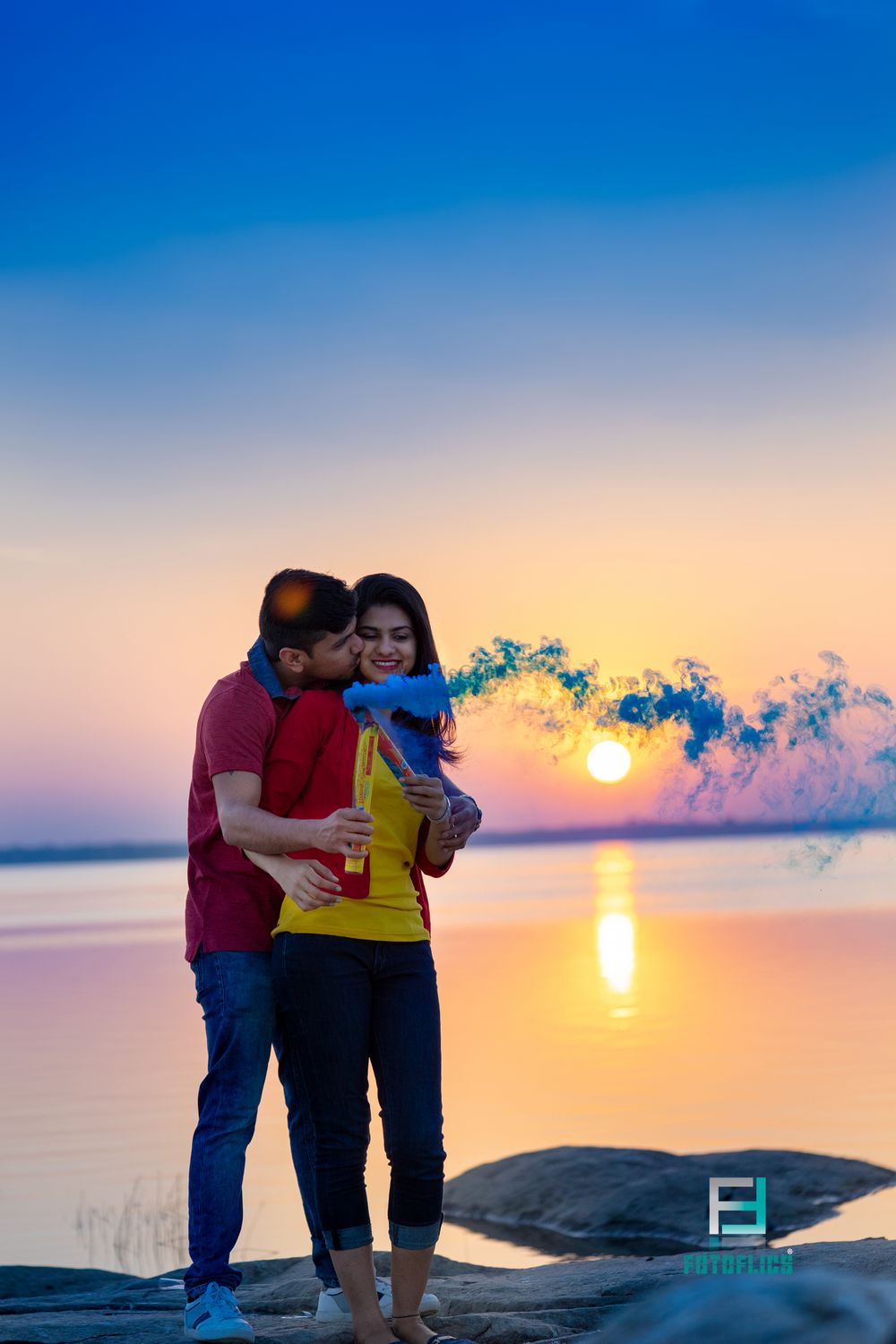 Photo From Pre wedding - By Fotoflics