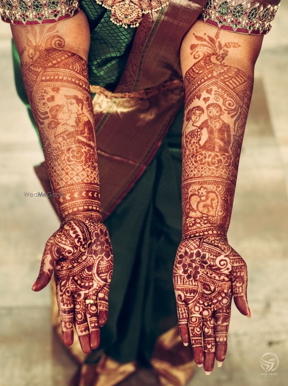 Photo From bridal mehndi - By Wow Style Mehendi Artist