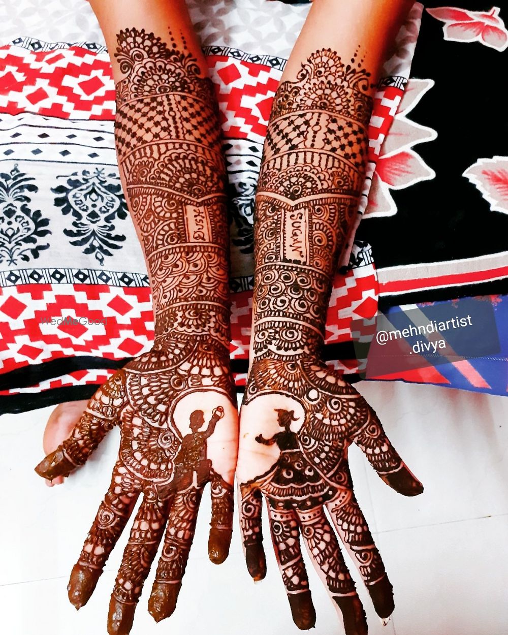 Photo From bridal mehndi - By Wow Style Mehendi Artist