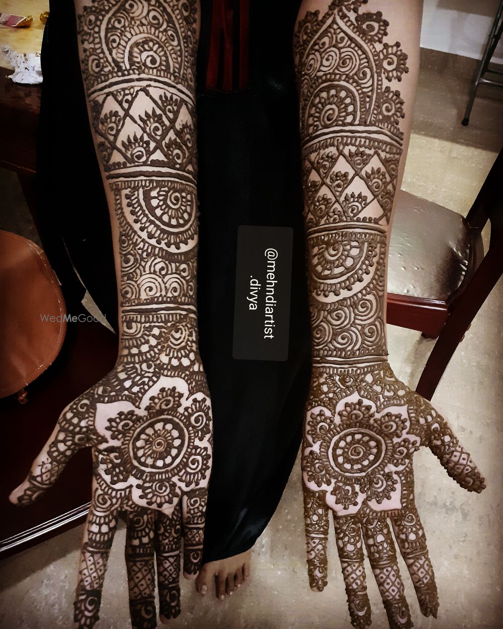 Photo From bridal mehndi - By Wow Style Mehendi Artist