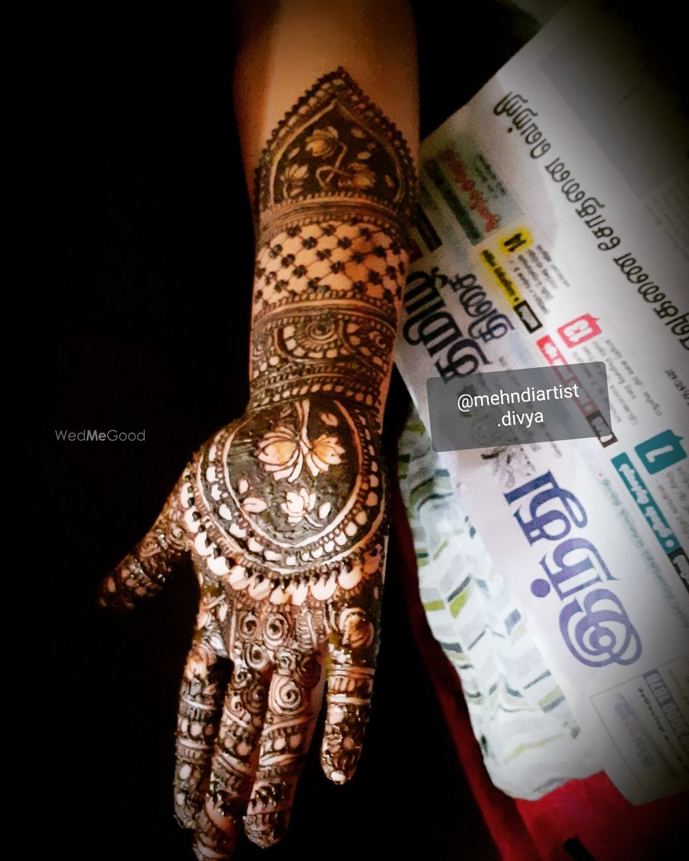 Photo From party mehndi - By Wow Style Mehendi Artist