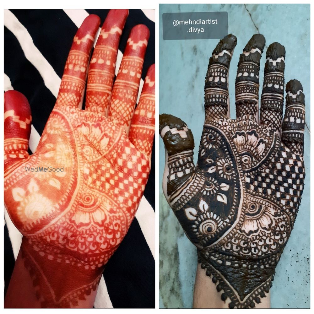 Photo From party mehndi - By Wow Style Mehendi Artist