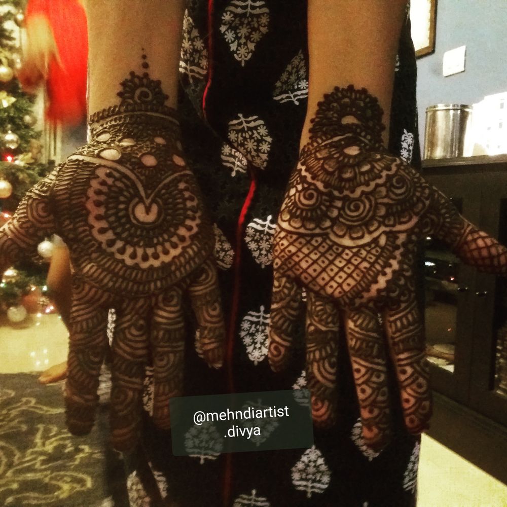 Photo From party mehndi - By Wow Style Mehendi Artist