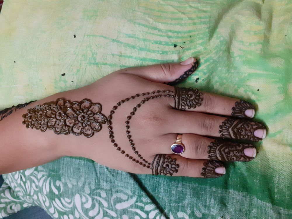 Photo From party mehndi - By Wow Style Mehendi Artist