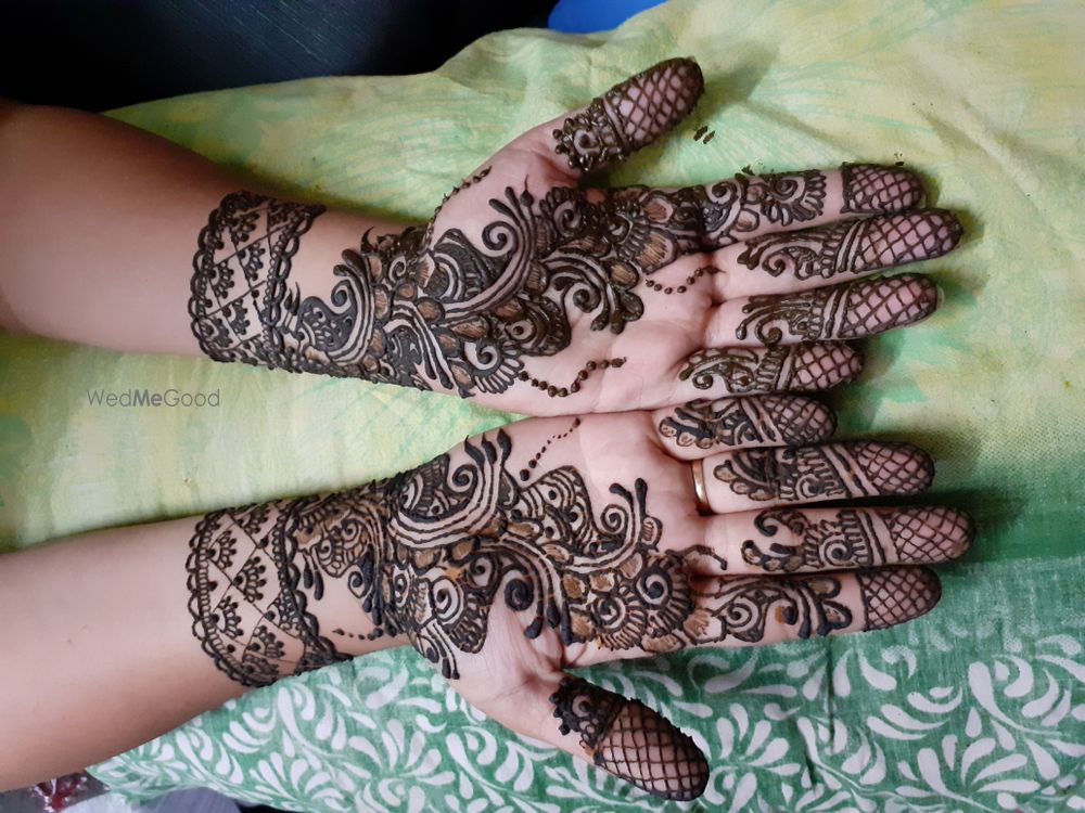 Photo From party mehndi - By Wow Style Mehendi Artist