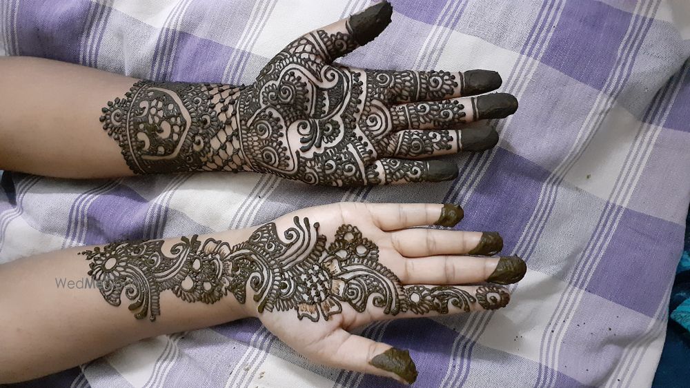 Photo From party mehndi - By Wow Style Mehendi Artist