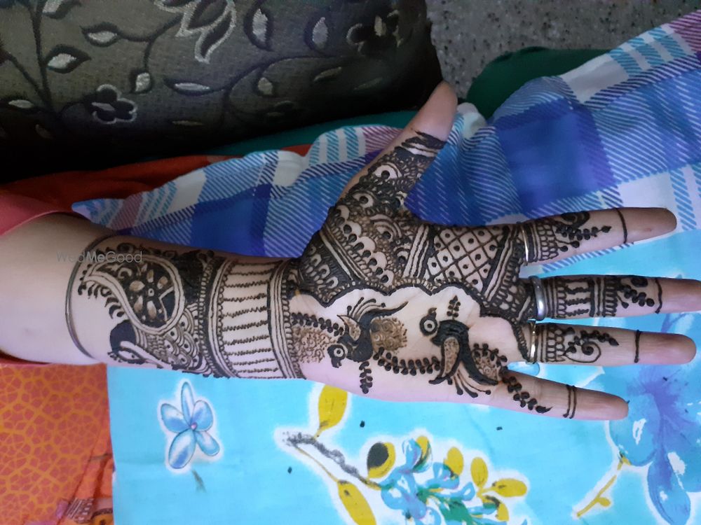 Photo From party mehndi - By Wow Style Mehendi Artist