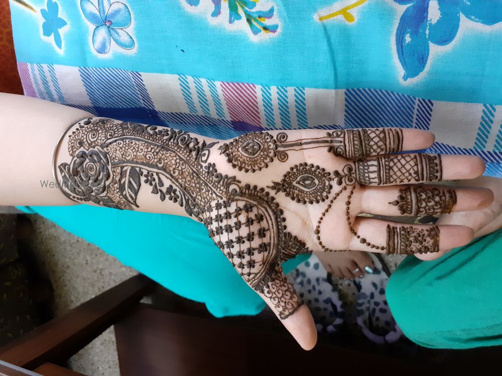 Photo From party mehndi - By Wow Style Mehendi Artist