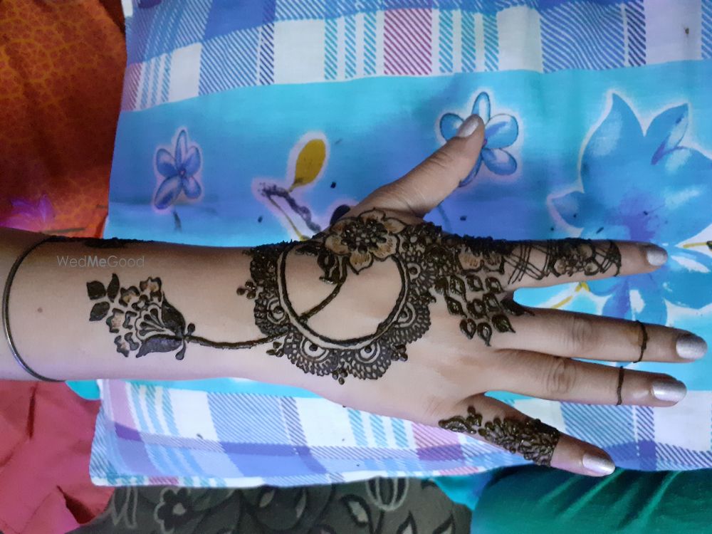 Photo From party mehndi - By Wow Style Mehendi Artist