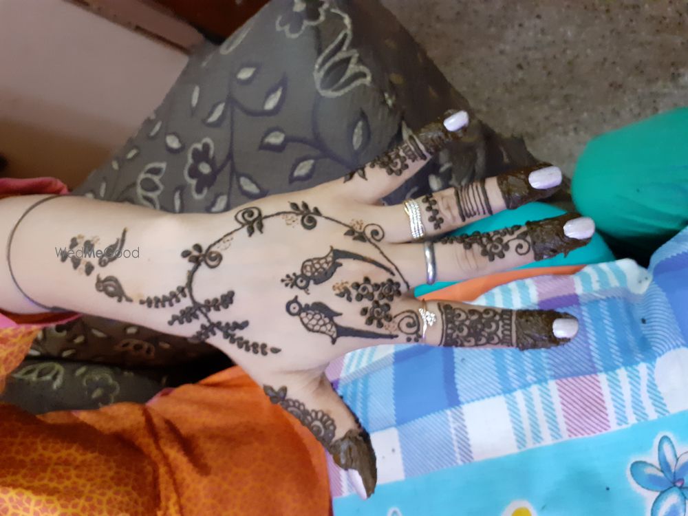 Photo From party mehndi - By Wow Style Mehendi Artist