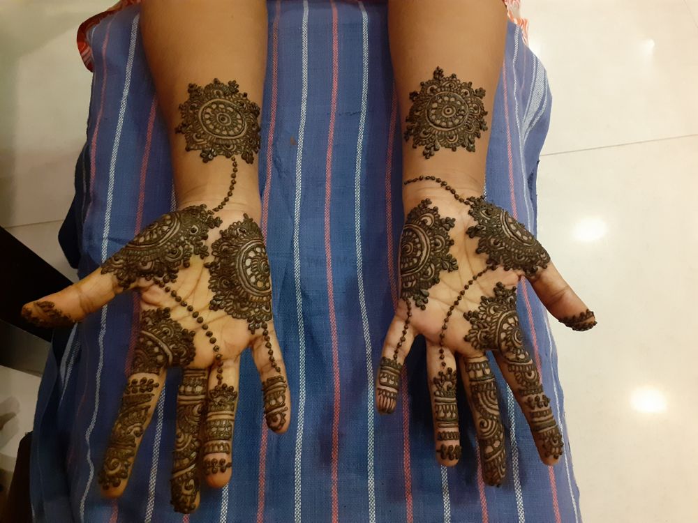 Photo From party mehndi - By Wow Style Mehendi Artist