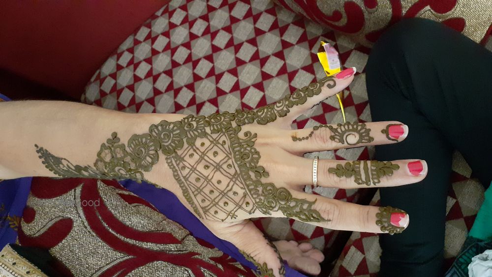 Photo From party mehndi - By Wow Style Mehendi Artist