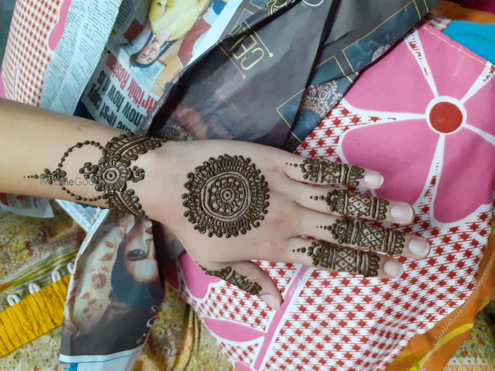 Photo From party mehndi - By Wow Style Mehendi Artist