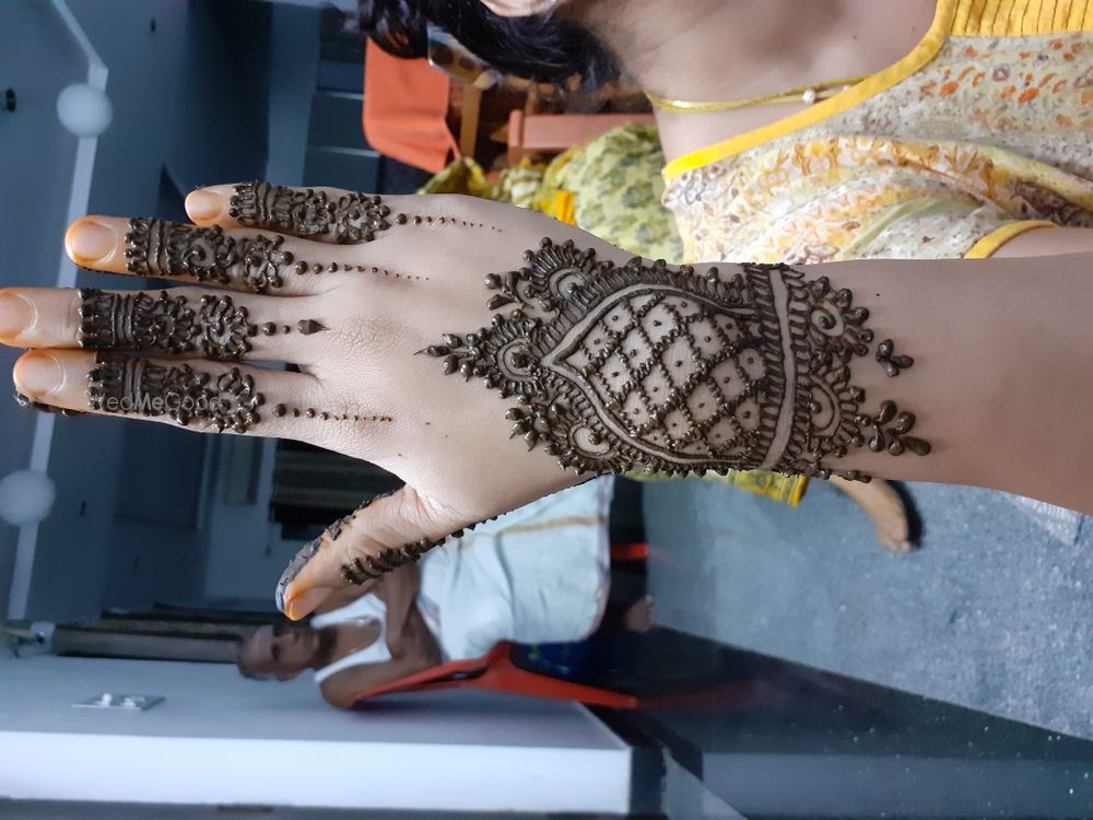 Photo From party mehndi - By Wow Style Mehendi Artist