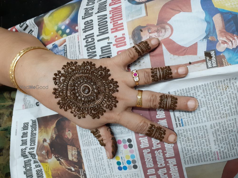 Photo From party mehndi - By Wow Style Mehendi Artist