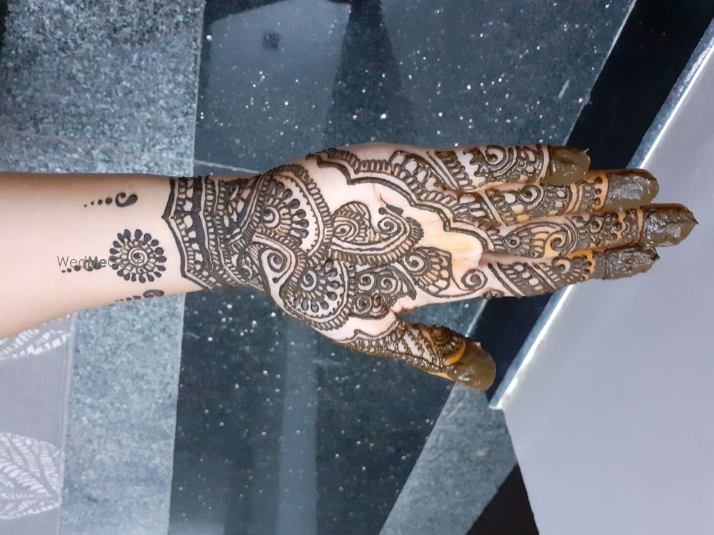 Photo From party mehndi - By Wow Style Mehendi Artist