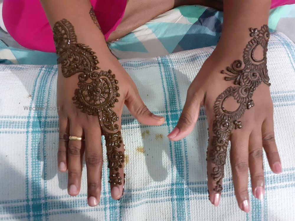 Photo From party mehndi - By Wow Style Mehendi Artist