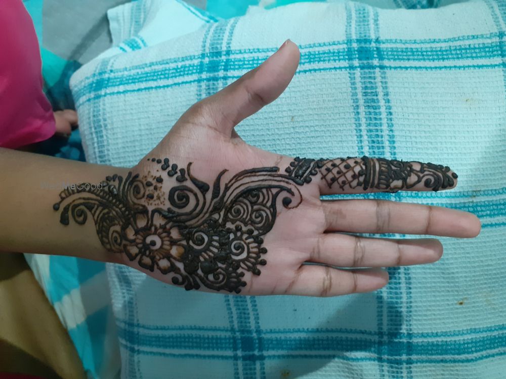 Photo From party mehndi - By Wow Style Mehendi Artist