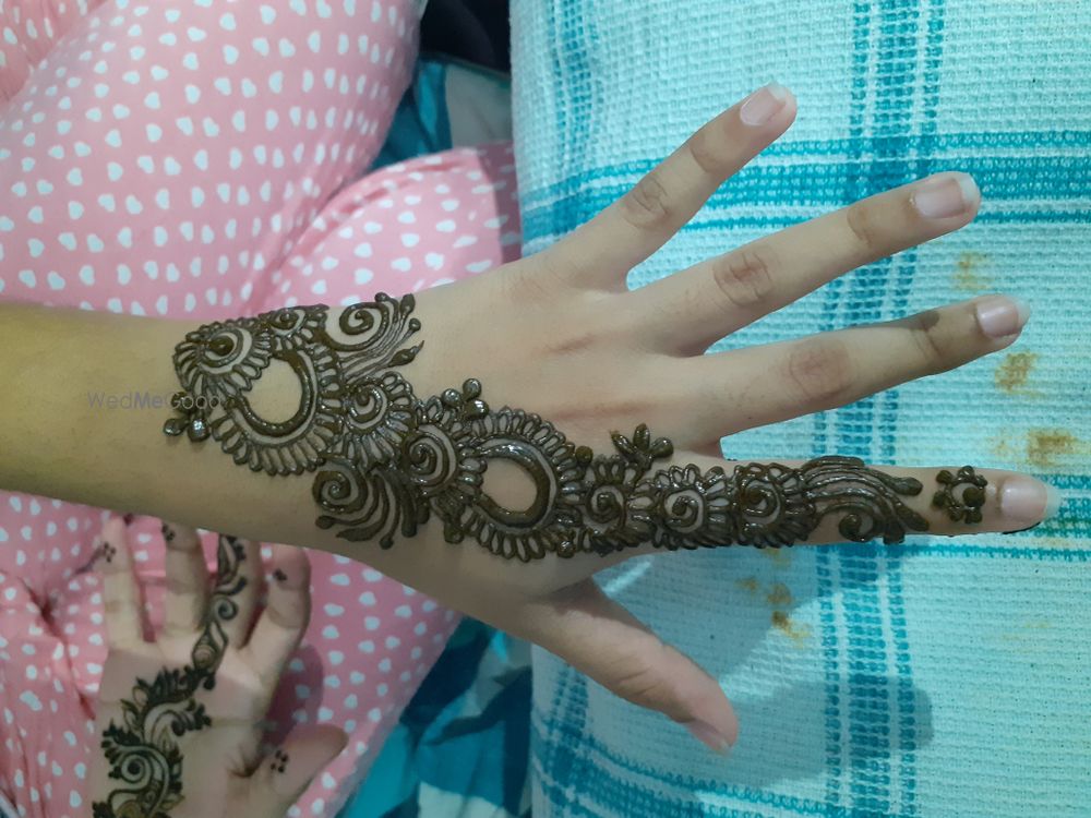 Photo From party mehndi - By Wow Style Mehendi Artist