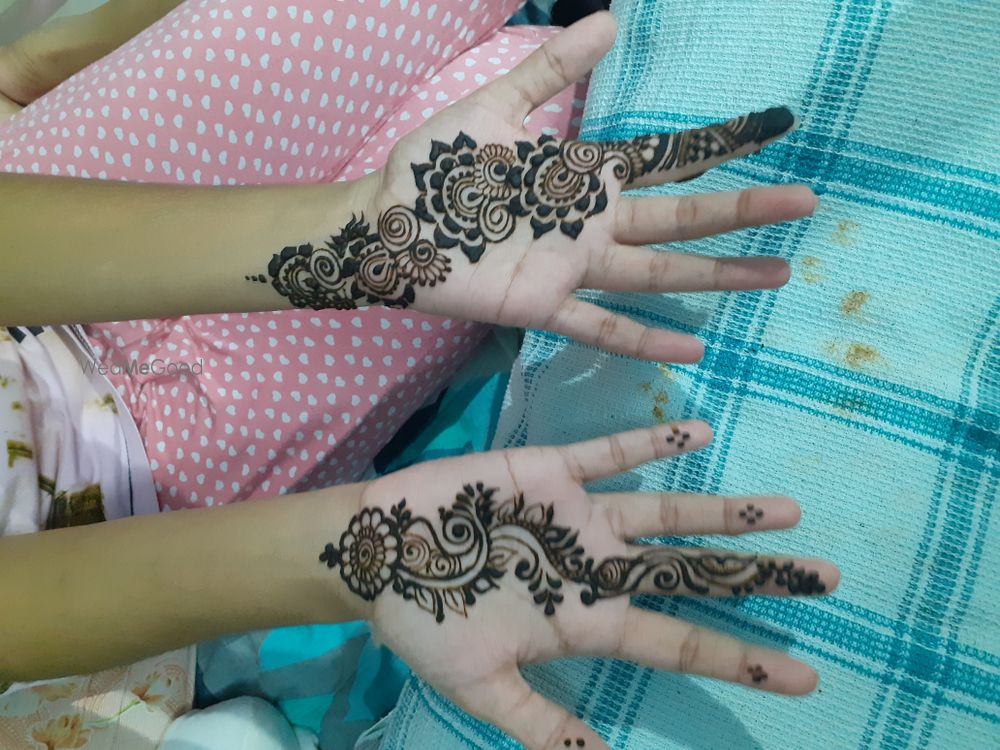 Photo From party mehndi - By Wow Style Mehendi Artist