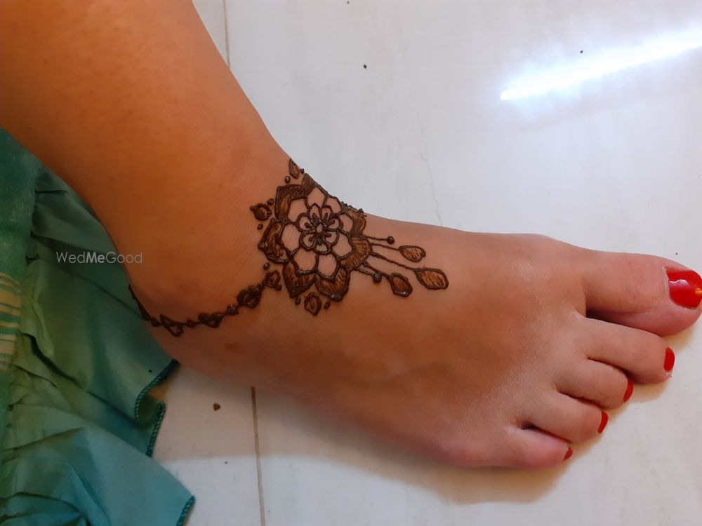 Photo From party mehndi - By Wow Style Mehendi Artist