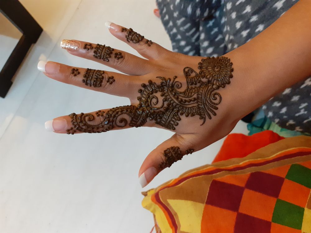 Photo From party mehndi - By Wow Style Mehendi Artist