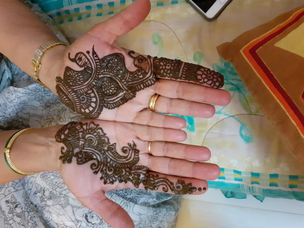 Photo From party mehndi - By Wow Style Mehendi Artist