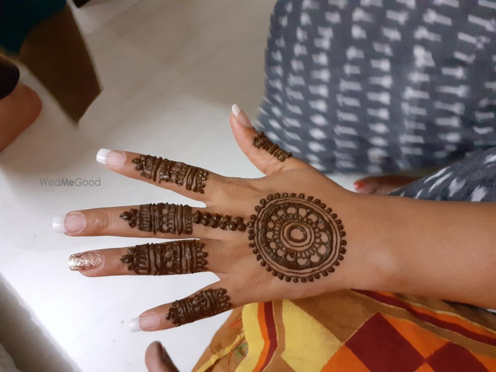 Photo From party mehndi - By Wow Style Mehendi Artist