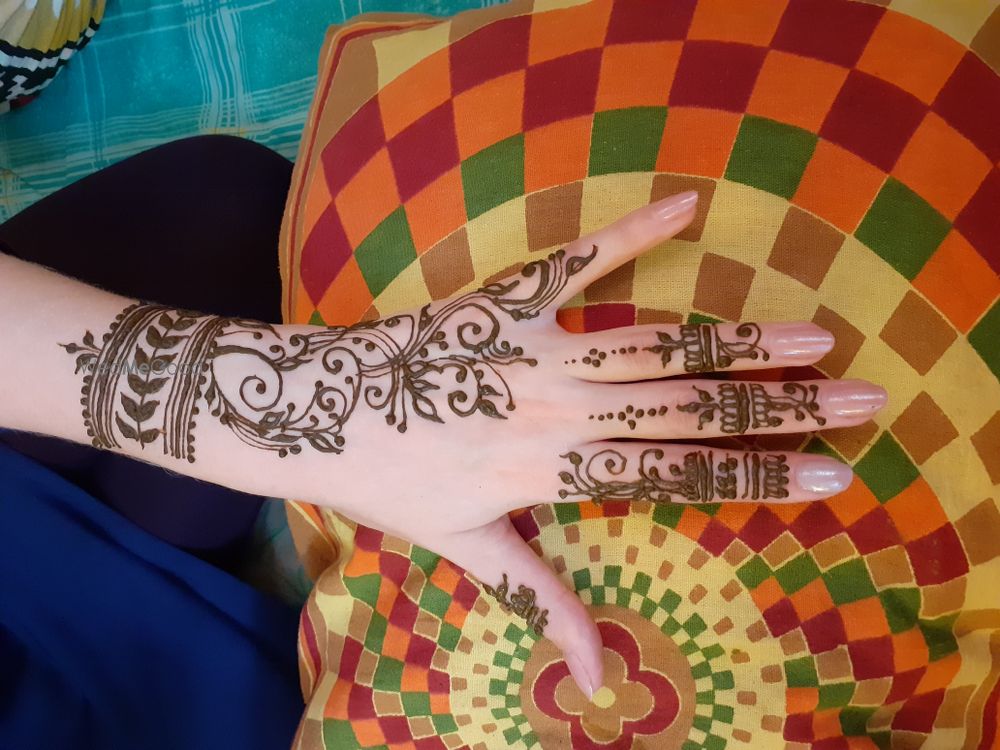 Photo From party mehndi - By Wow Style Mehendi Artist