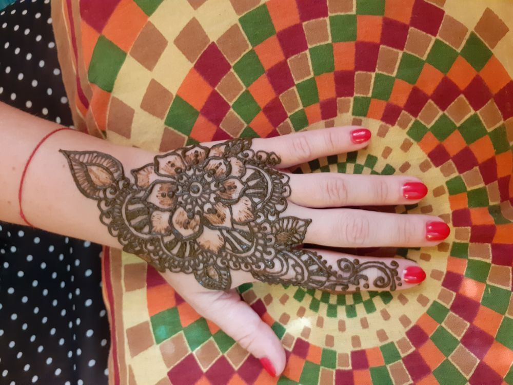 Photo From party mehndi - By Wow Style Mehendi Artist