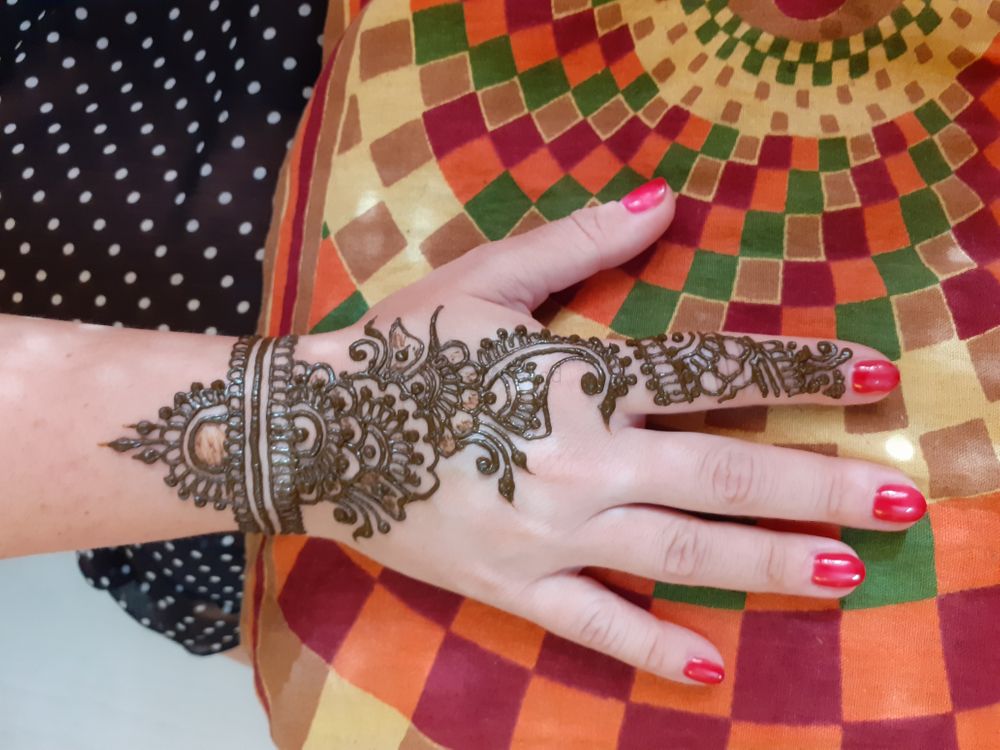 Photo From party mehndi - By Wow Style Mehendi Artist